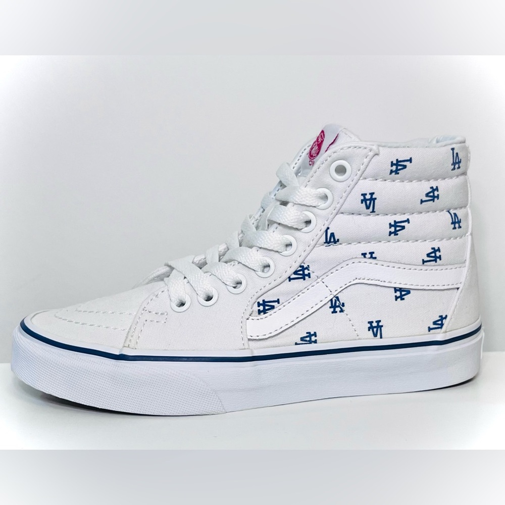 Vans X MLB Los Angeles Dodgers Sk8-Hi
